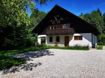 Haus Annaburg Apartment Mariazell Exterior foto