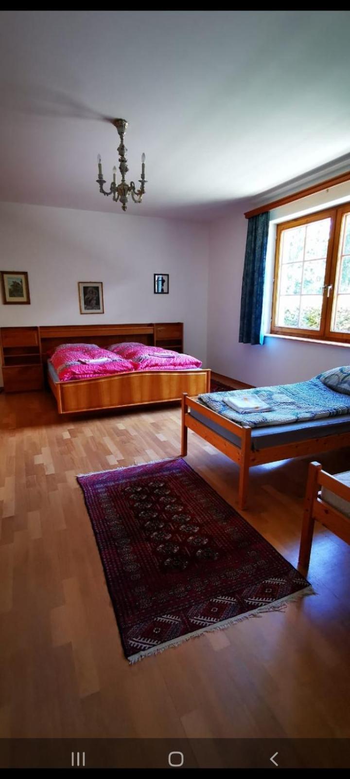 Haus Annaburg Apartment Mariazell Cameră foto